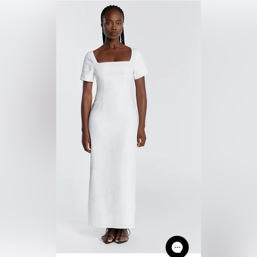 DISSH Linen Dress